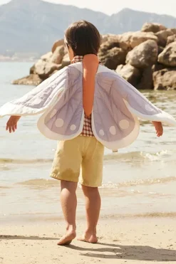 Kostumer & Udklædning|KidsConcept Kid's Concept Sommerfugl Kostume Maxi Dress-Up, Lilla