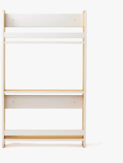 Børn KidsConcept Børnemøbler-Kid's Concept STAR Bogreol, Grå Sennep