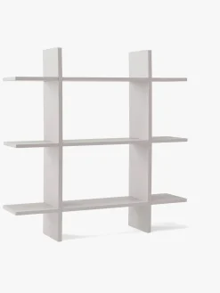 Børnemøbler|KidsConcept Kid's Concept STAR Hylde 3 Plan, Grå