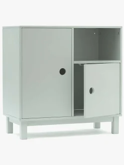 Børnemøbler|KidsConcept Kids Concept Star Skab, Light green Grøn