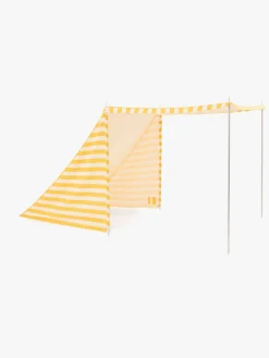 Børn KidsConcept Uv & Strand-Kid's Concept Strandtelt, Gul