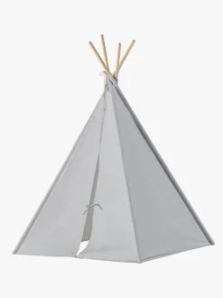Interiør|KidsConcept Kids Concept Tipitelt, Grå Grå