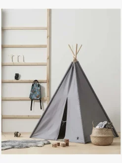 Interiør|KidsConcept Kids Concept Tipitelt, Grå Grå