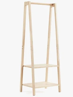 Børnemøbler|KidsConcept Kids Concept Tøjstativ SAGA, Blonde