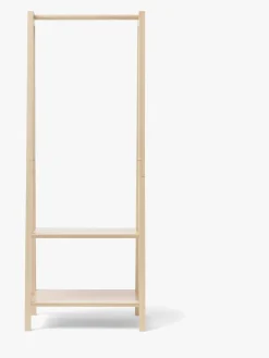 Børnemøbler|KidsConcept Kids Concept Tøjstativ SAGA, Blonde