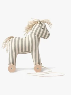 Babylegetøj|KidsConcept Kid's Concept Trækdyr Hest Sam