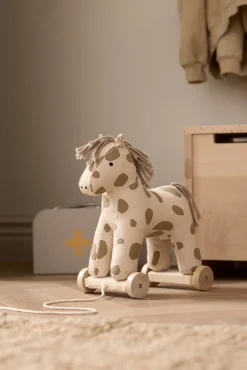 Babylegetøj|KidsConcept Kid's Concept Trækdyr Hest Dotty