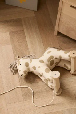 Babylegetøj|KidsConcept Kid's Concept Trækdyr Hest Dotty