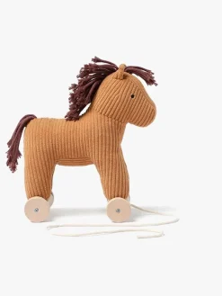 Babylegetøj|KidsConcept Kid's Concept Trækdyr Hest Vera