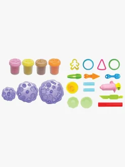 KidsDough Kreativt Legetøj-Kid's Dough Modellervoks Bagning