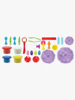 KidsDough Kreativt Legetøj-Kid's Dough Modellervoks Cupcakes