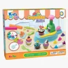 Kreativt Legetøj|KidsDough Kid's Dough Modellervoks Cupcakemaskine