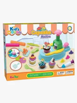 Kreativt Legetøj|KidsDough Kid's Dough Modellervoks Cupcakemaskine