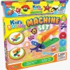 KidsDough Kreativt Legetøj-Kid's Dough Modellervoks m. Maskine