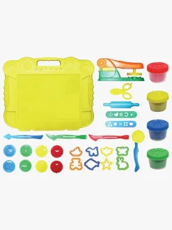 Kreativt Legetøj|KidsDough Kids Dough Super Workshop Modellervoks