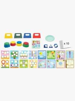 KidsDough Kreativt Legetøj-Kid's Toys Finger Paint Malesæt