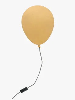 Børn KidsDepot Lamper & Belysning-Barba Lampe Ballon, Guld