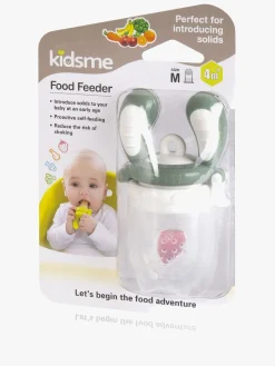 Spisetid|Kidsme Food Feeder 4m+, Grey