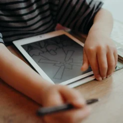 Kidywolf Kreativt Legetøj-KIDYDRAW MINI Tegnetablet LCD Rejse