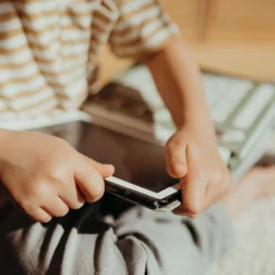 Kidywolf Kreativt Legetøj-KIDYDRAW MINI Tegnetablet LCD Rejse