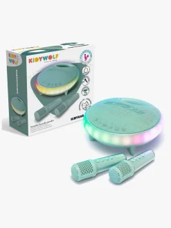 Elektronik & Media|Kidywolf KIDYKARAOKE Karaokemaskine