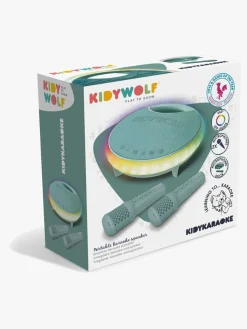 Elektronik & Media|Kidywolf KIDYKARAOKE Karaokemaskine