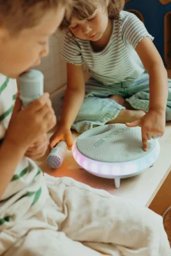 Elektronik & Media|Kidywolf KIDYKARAOKE Karaokemaskine