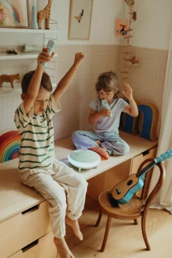 Elektronik & Media|Kidywolf KIDYKARAOKE Karaokemaskine