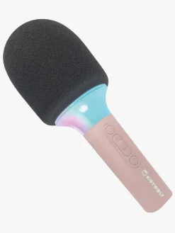 Kidywolf Elektronik & Media-KIDYMIC Karaokemikrofon All-in-One, Pink