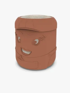 Elektronik & Media|Kidywolf KIDYMUSIC Højttaler Mekaniker Lea Brun