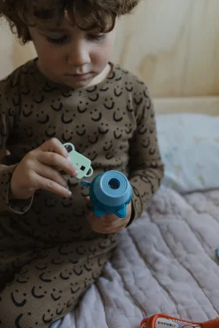 Eksperimenter & Videnskab|Kidywolf KIDYSLIDE Projektor Eventyr Blå