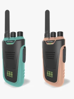 Elektronik & Media|Kidywolf KIDYTALK Walkie Talkies, /Turkis Beige