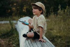 Elektronik & Media|Kidywolf KIDYTALK Walkie Talkies, Blå/Rød Blå