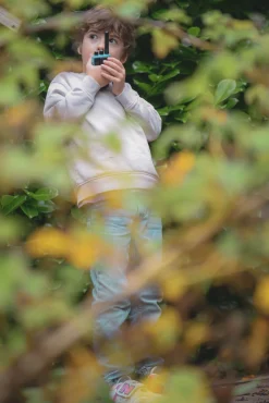 Elektronik & Media|Kidywolf KIDYTALK Walkie Talkies, Grøn/Orange Grøn