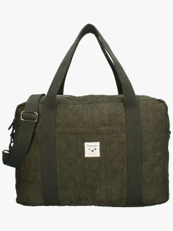 Pusletasker|Kidzroom Care Thinking Little Thoughts Pusletaske, Army