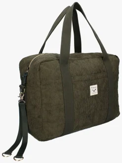 Pusletasker|Kidzroom Care Thinking Little Thoughts Pusletaske, Army