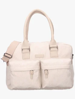 Pusletasker|Kidzroom Care Vienna Dream And Laugh Pusletaske, Sand Beige