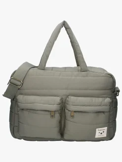 Pusletasker|Kidzroom Care Vienna Gracious Pusletaske, Green Grøn