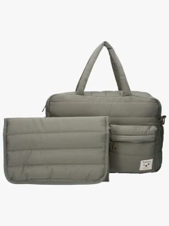 Pusletasker|Kidzroom Care Vienna Gracious Pusletaske, Green Grøn