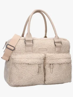 Pusletasker|Kidzroom Care Vienna Hello Little One Pusletaske, Beige