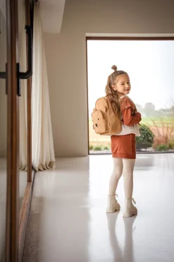 Børn Kidzroom Tasker-Manchester Rygsæk Beary Excited Større, Brun