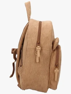 Børn Kidzroom Tasker-Manchester Rygsæk Beary Excited Større, Brun