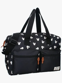 Pusletasker|Kidzroom Mickey Mouse Better Care Pusletaske, Black