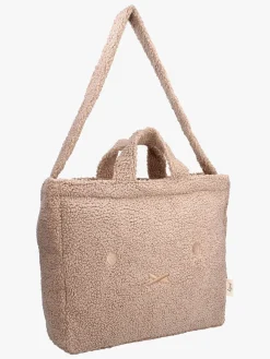 Pusletasker|Kidzroom Miffy Kind Gesture Pusletaske, Brown