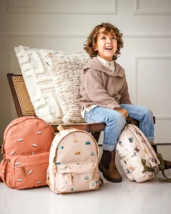 Tasker|Kidzroom Rygsæk Sweet Cuddles, Sandfarvet