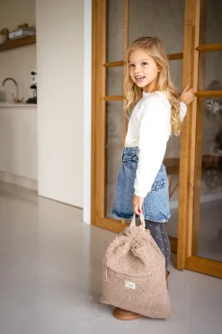 Børn Kidzroom Tasker-Teddy Gymnastikpose Prague Teddy in Town,