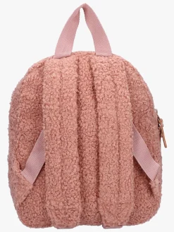 Børn Kidzroom Tasker-Teddy Rygsæk Beary Excited, Pink