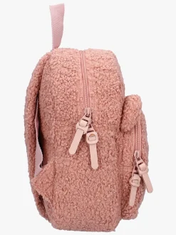 Børn Kidzroom Tasker-Teddy Rygsæk Beary Excited, Pink