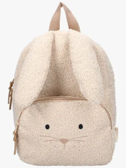 Tasker|Kidzroom Teddy Rygsæk Comfort Friends, Beige