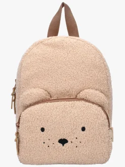 Børn Kidzroom Tasker-Teddy Rygsæk Comfort Friends, Sandfarvet